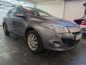 Renault Megane 2011