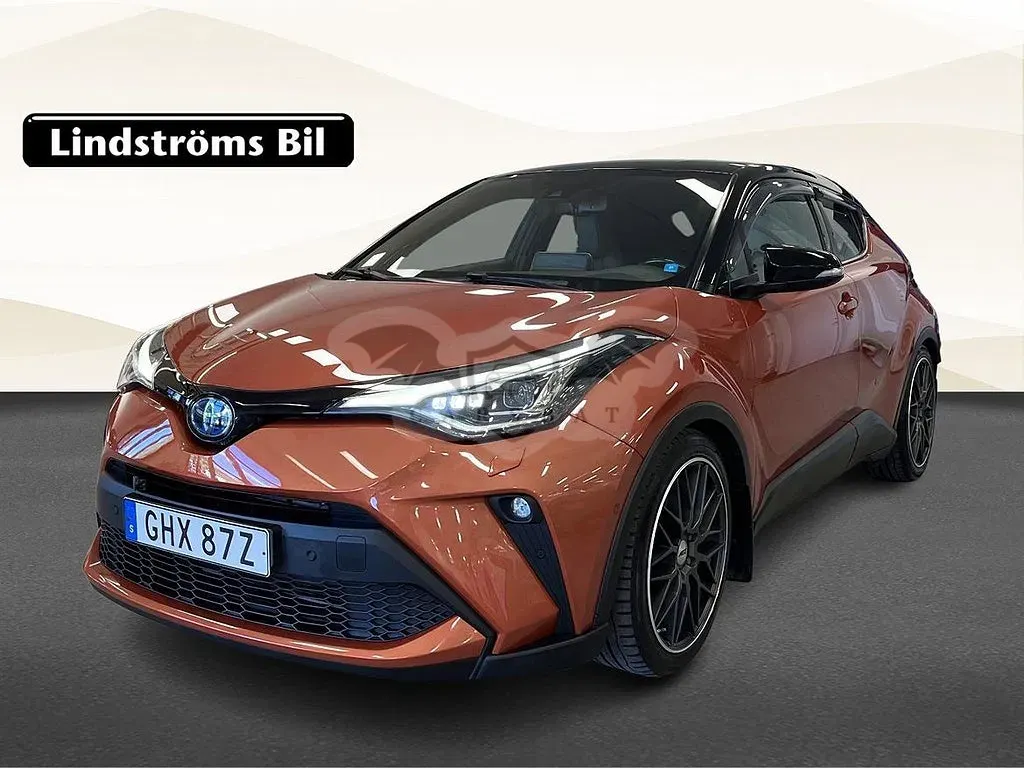 Toyota C-HR 2020