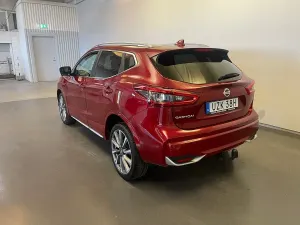 Nissan Qashqai 2020
