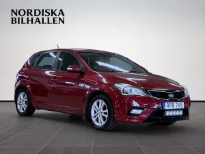 Kia Ceed 2012
