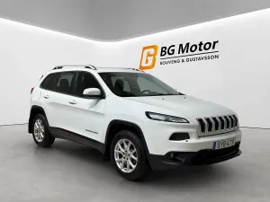 Jeep Cherokee 2014