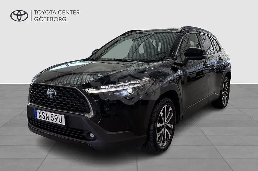 Toyota Corolla Cross 2022