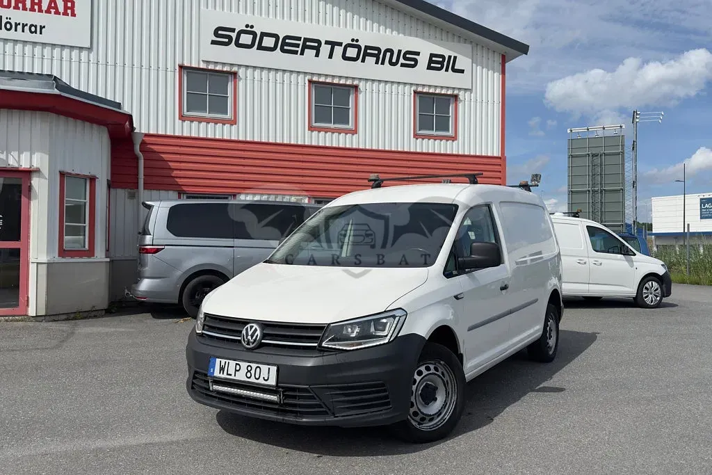 Volkswagen Caddy 2019