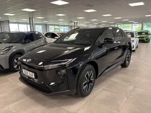 Toyota bZ4X 2026