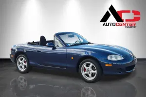 Mazda MX-5 (Miata) 2001