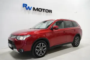 Mitsubishi Outlander 2015