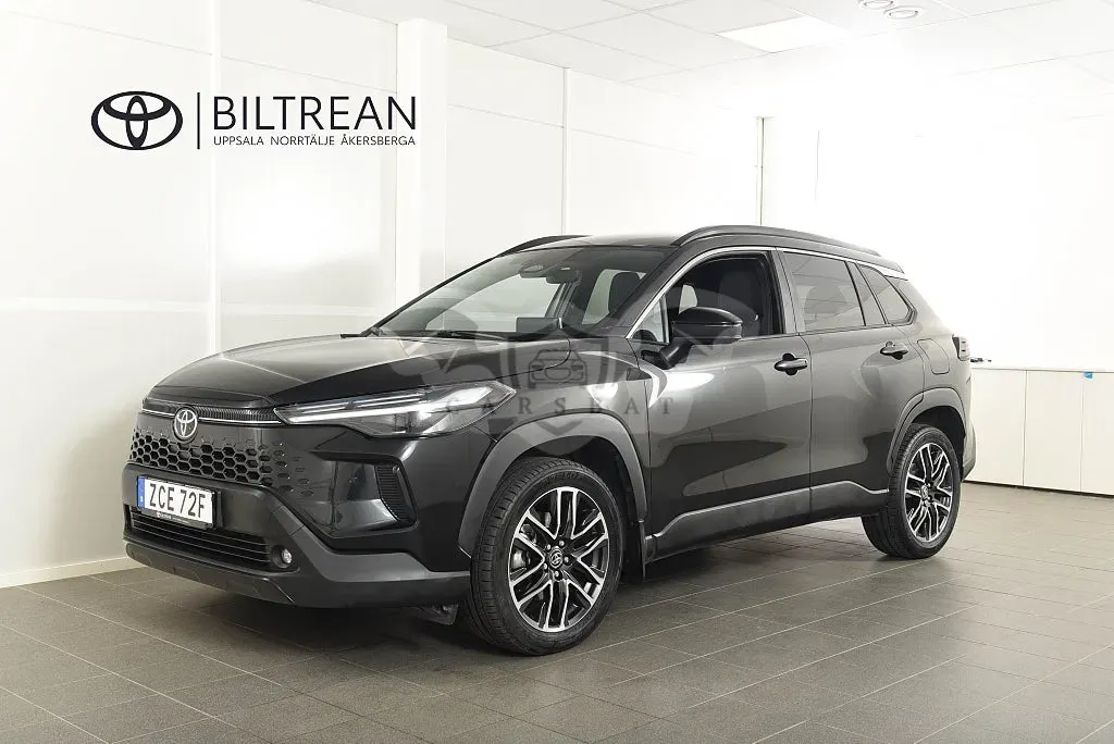Toyota Corolla Cross 2025