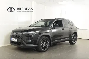 Toyota Corolla Cross 2025