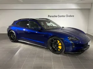 Porsche Taycan 2025