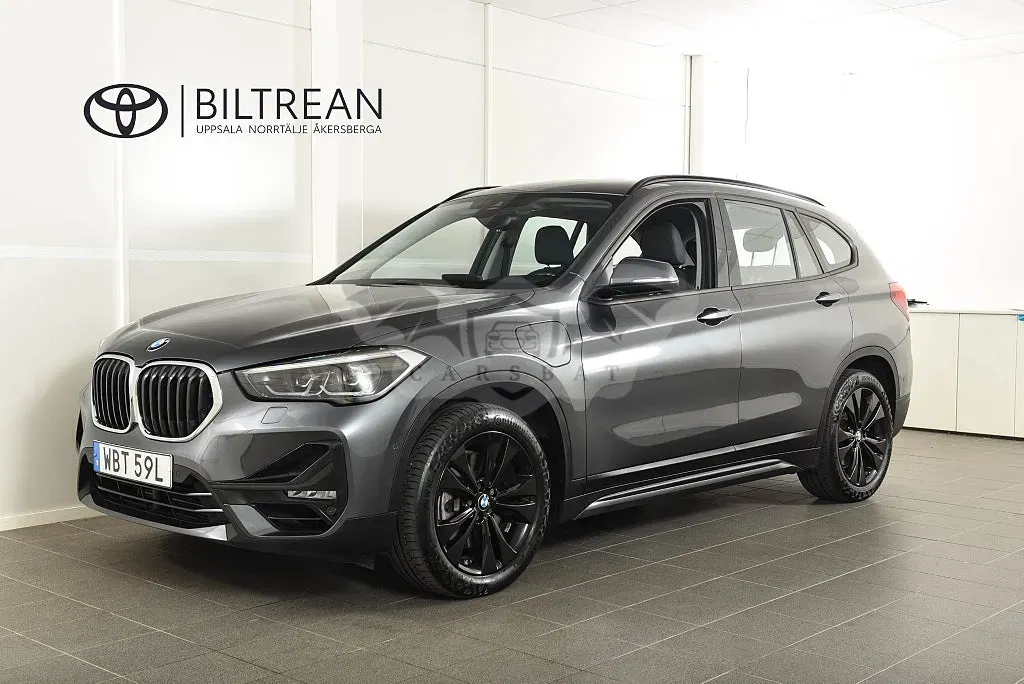 BMW X1 2021