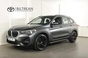 BMW X1 2021