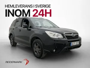 Subaru Forester 2013