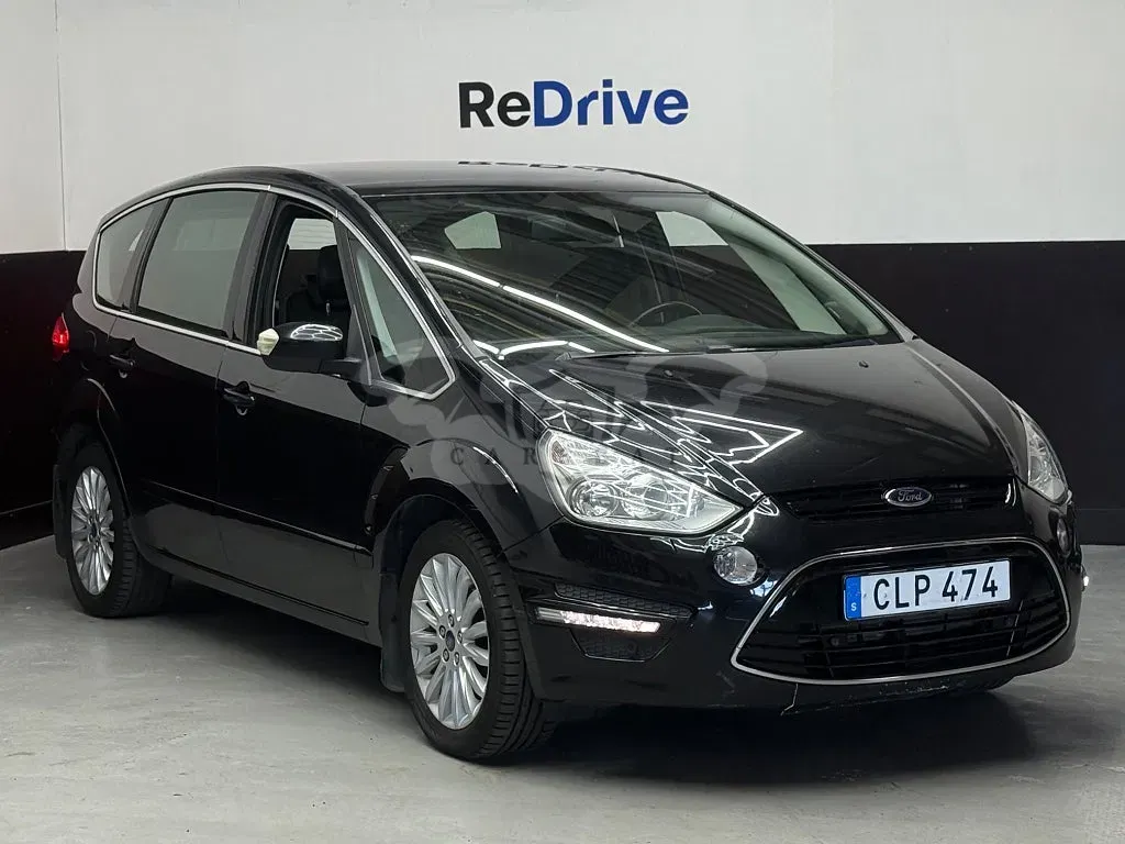 Ford S-Max 2014
