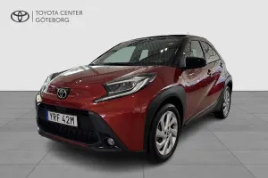 Toyota Aygo X 2023