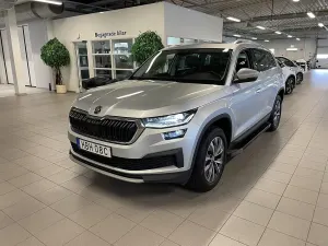 Skoda Kodiaq 2022