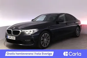 BMW 5 Series 530e 2020
