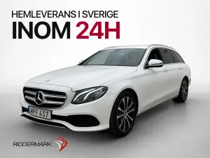 Mercedes-Benz E 2017