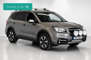 Subaru Forester 2017