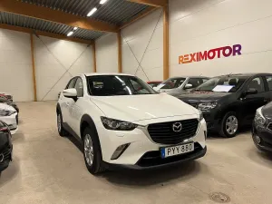 Mazda CX-3 2015
