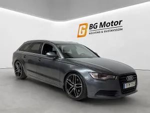 Audi A6 2013