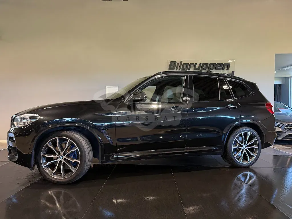 BMW X3 2021