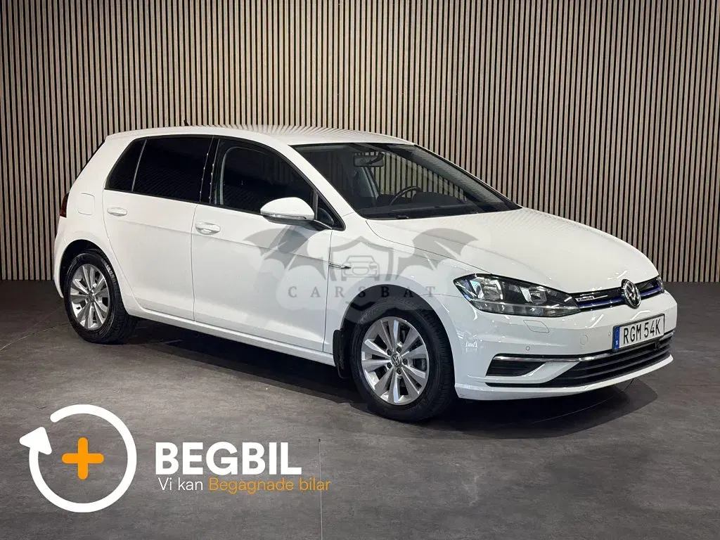 Volkswagen Golf 2019