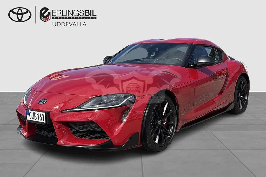Toyota Supra 2025