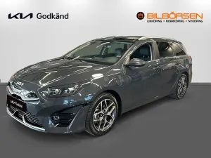 Kia Ceed 2024