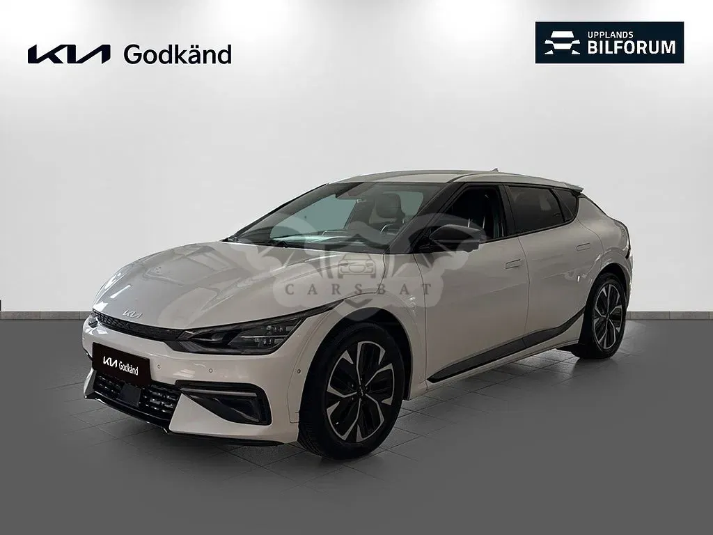 Kia EV6 2023