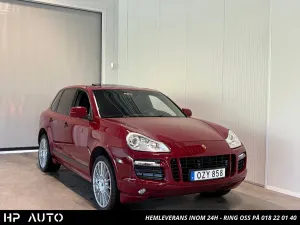 Porsche Cayenne 2008