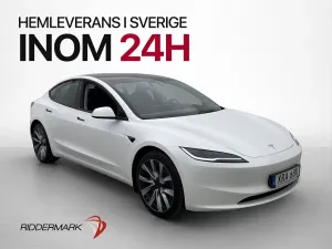 Tesla Model 3 2024