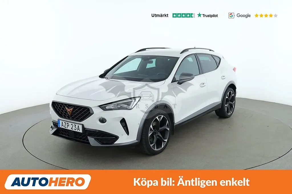 Cupra Formentor 2021