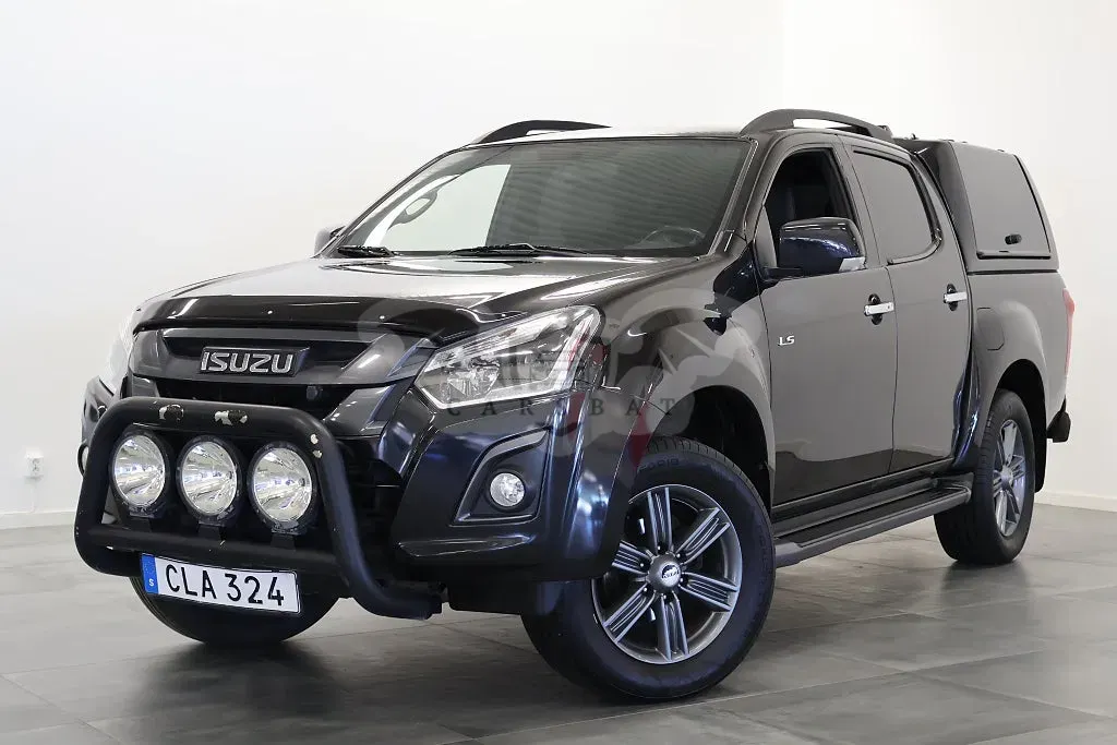 Isuzu D-Max 2018