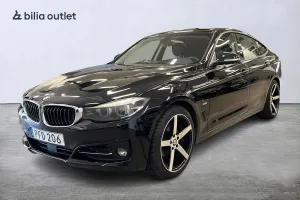 BMW 3 Series 320d 2017