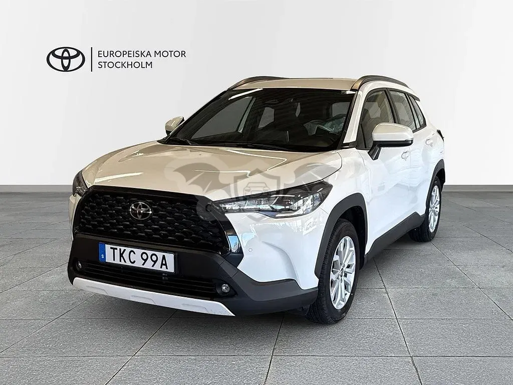 Toyota Corolla Cross 2024