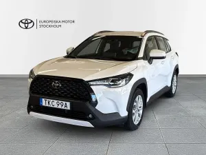 Toyota Corolla Cross 2024