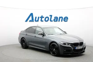 BMW 3 Series 2018