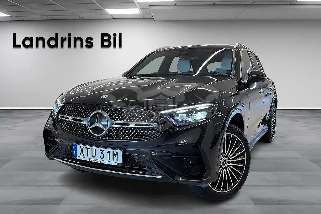 Mercedes-Benz GLC 2025