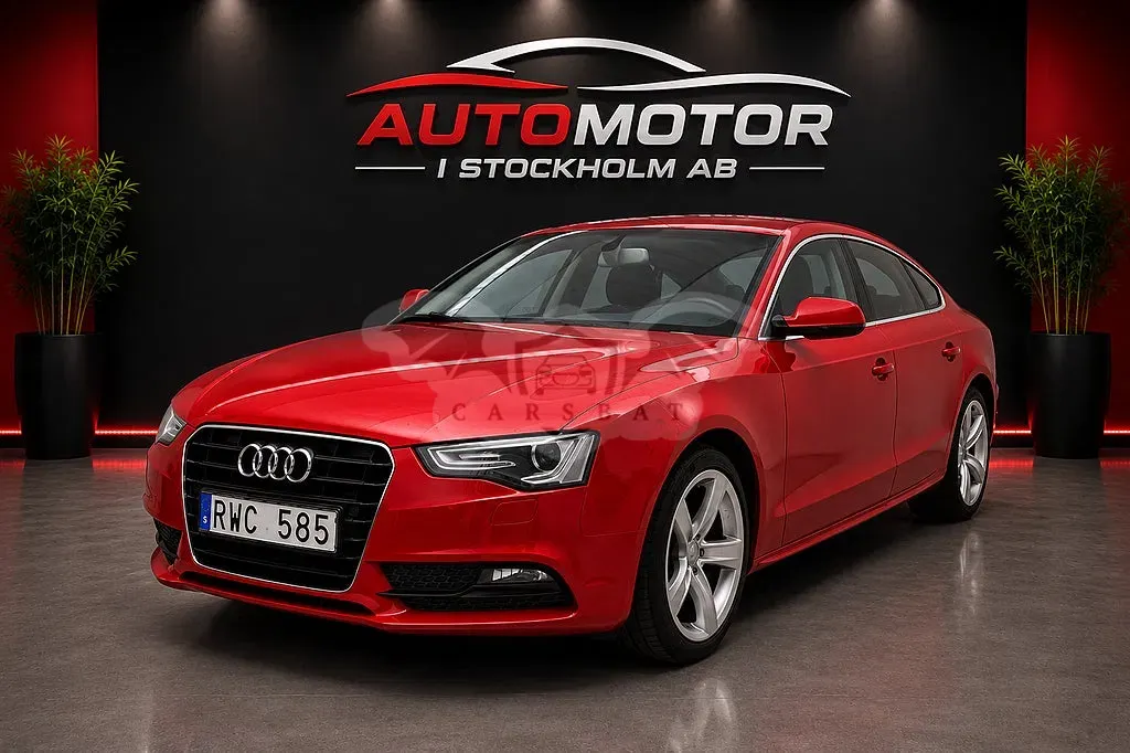 Audi A5 2013