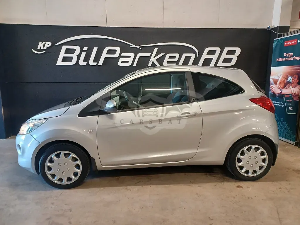 Ford KA/KA+ 2013