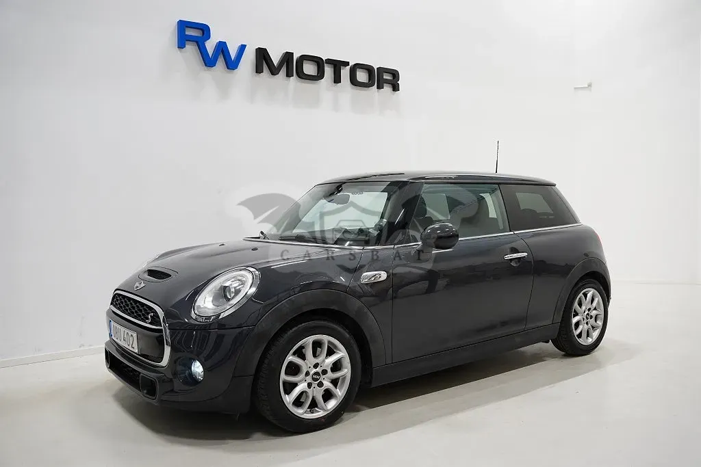 Mini Cooper 2016