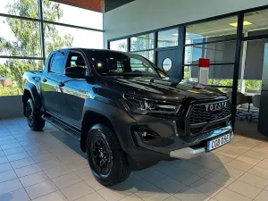 Toyota Hilux 2026