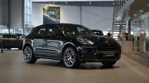Porsche Macan 2023