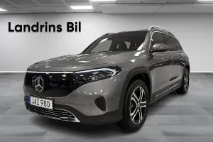 Mercedes-Benz EQB 2025