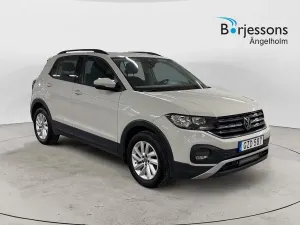 Volkswagen T-Cross 2022