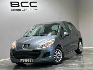 Peugeot 207 2009