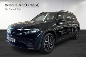 Mercedes-Benz EQB 2023