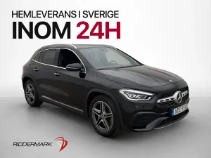 Mercedes-Benz GLA 2023