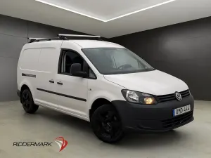 Volkswagen Caddy 2015