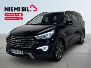 Hyundai Grand Santa Fe 2014